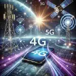 5G et Satellite