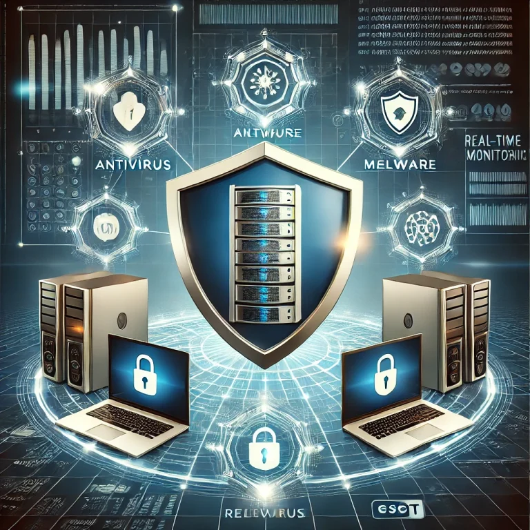 Antivirus eset-infotelecom