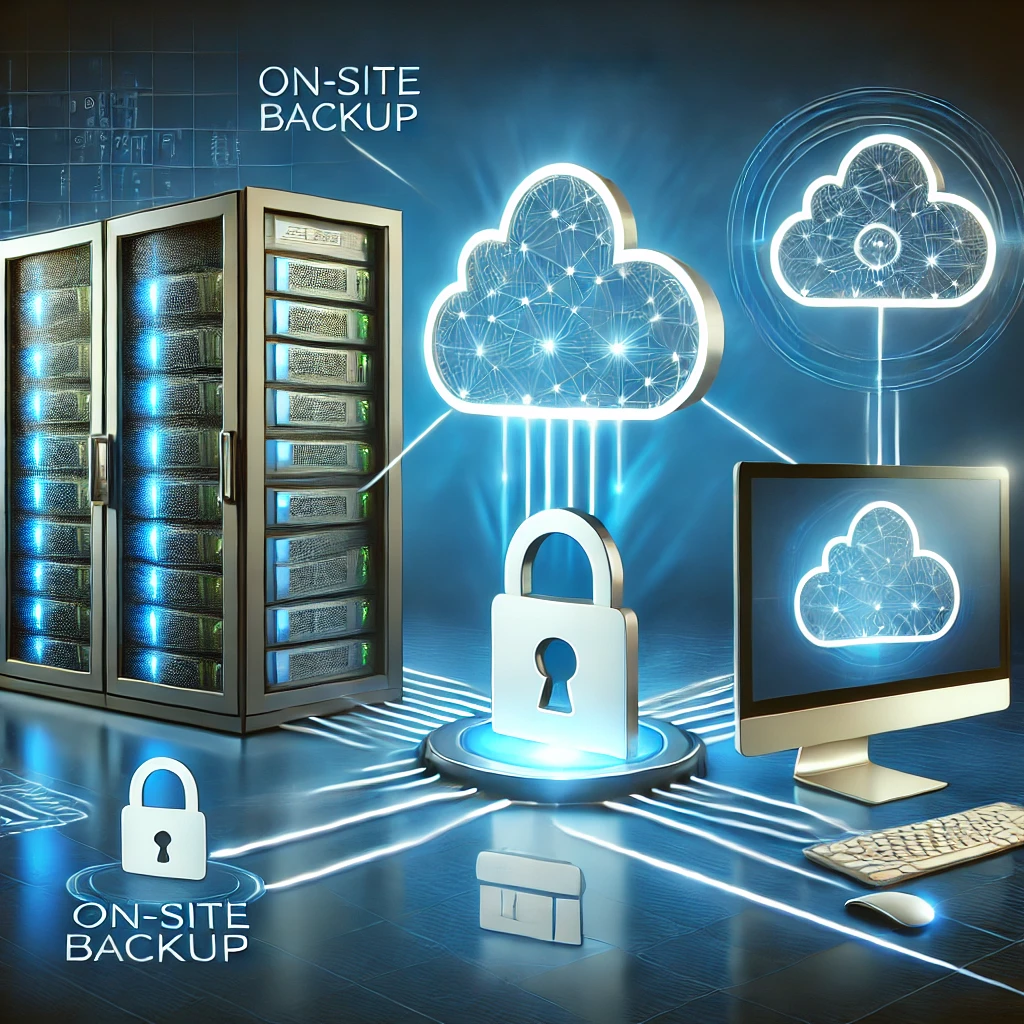 back up infotelecom